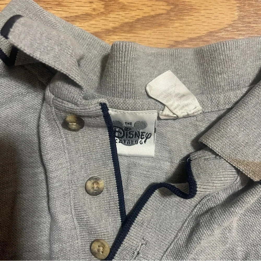 Vintage Tigger Polo Large